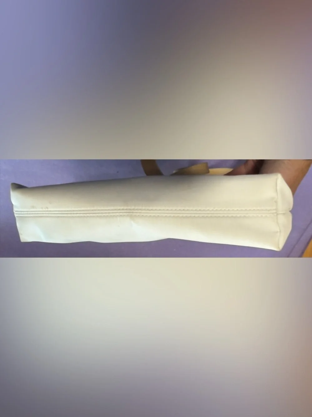 Ralph Lauren White fabric bag - Picture 2 of 5